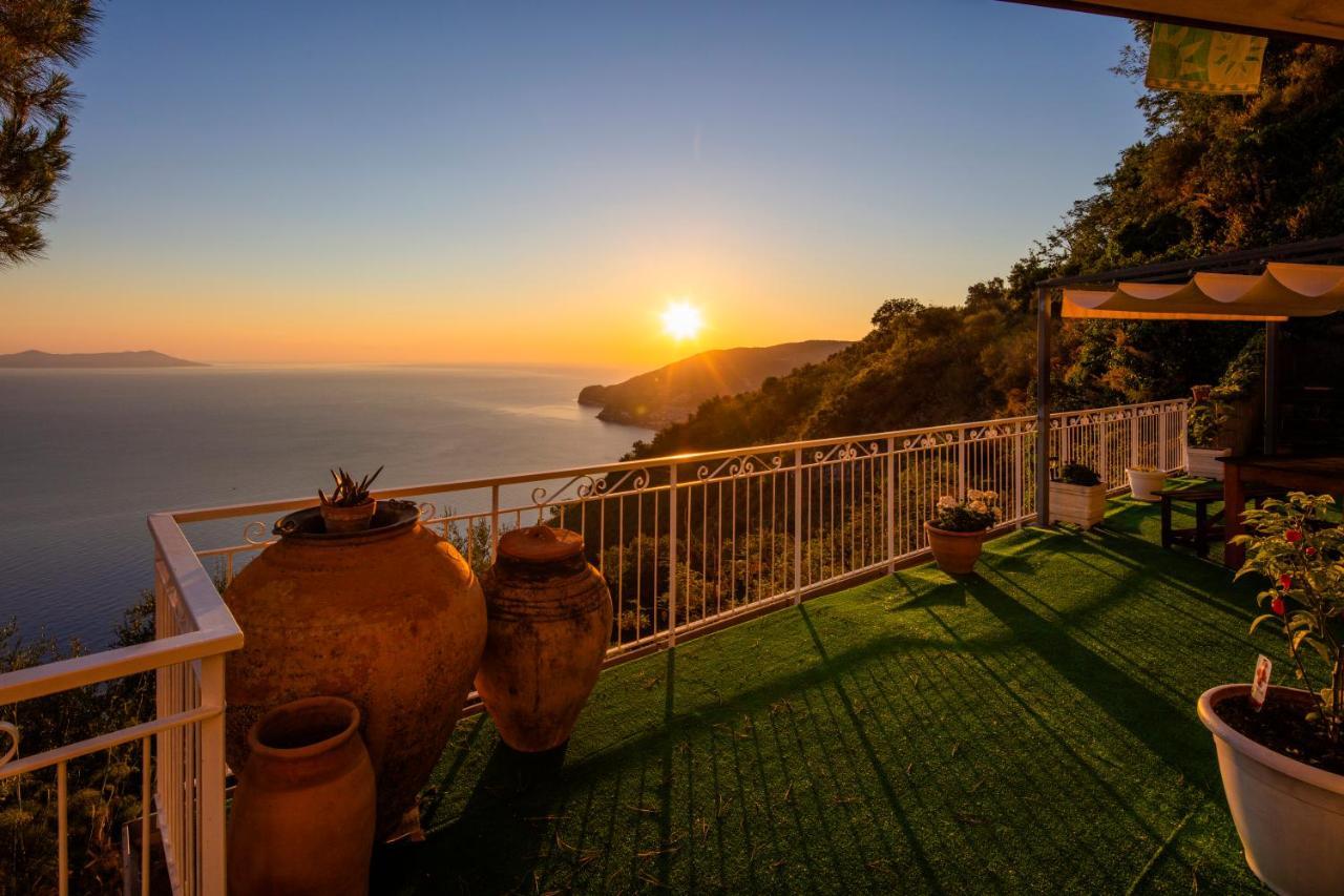 Tatil Evi Lo Specchio Di Eolo-zais Saracen *
